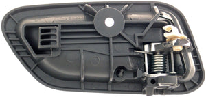New Interior Door Handle Front/Rear Left - Dorman 83859