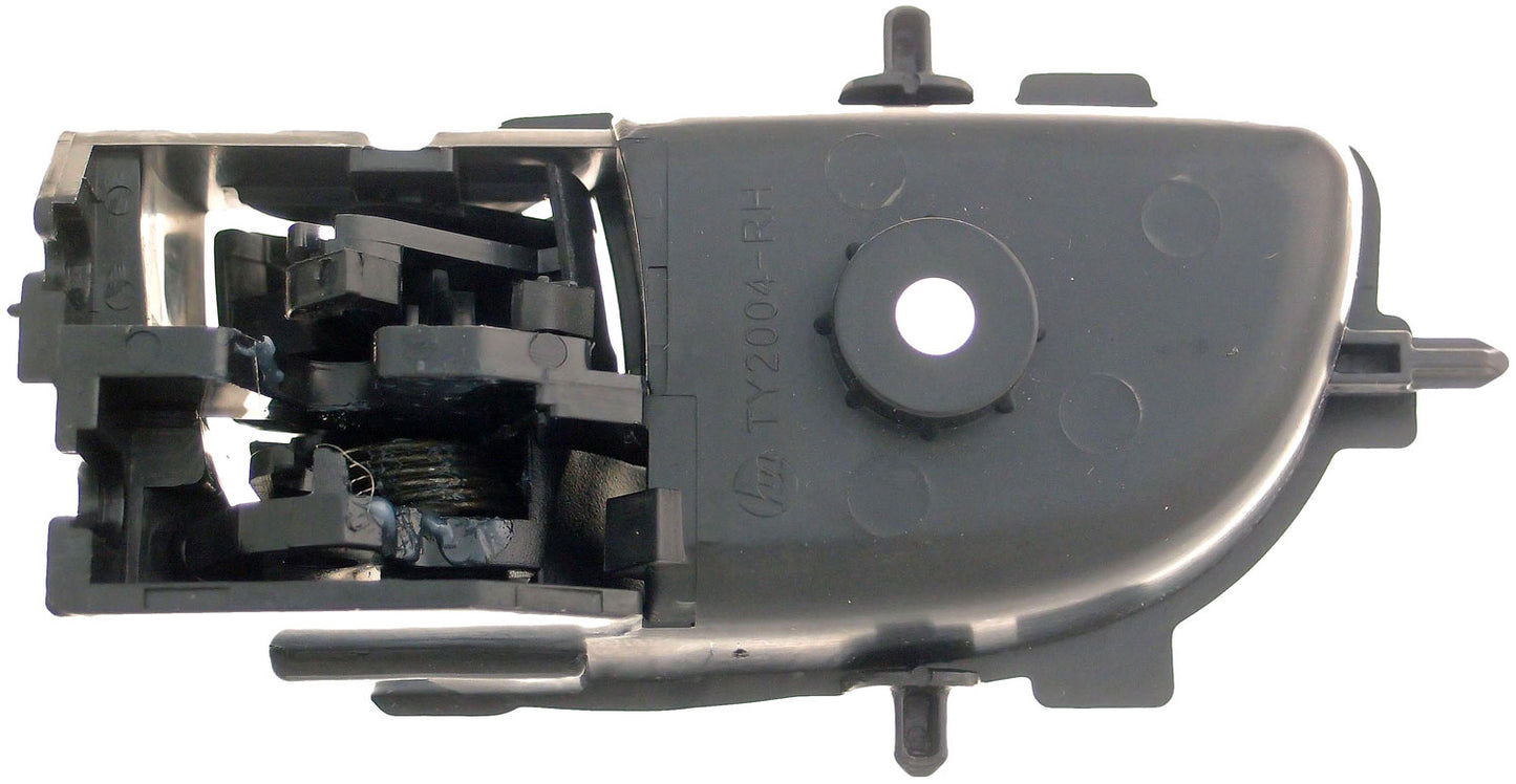 New Interior Door Handle Front/Rear Right - Dorman 83875