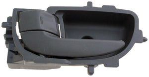 New Interior Door Handle Front Rear Left - Dorman 83876