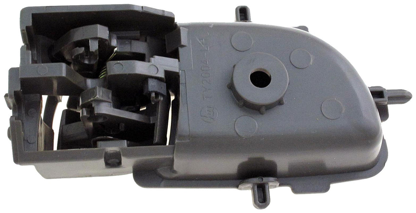 New Interior Door Handle Front Rear Left - Dorman 83876