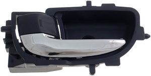 New Interior Door Handle Front/Rear Left - Dorman 83880