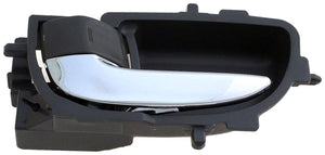 New Interior Door Handle Front/Rear Left - Dorman 83891
