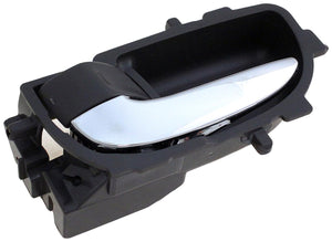 New Interior Door Handle Front/Rear Left - Dorman 83891