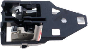 New Interior Door Handle Front And Rear Left - Dorman 83893