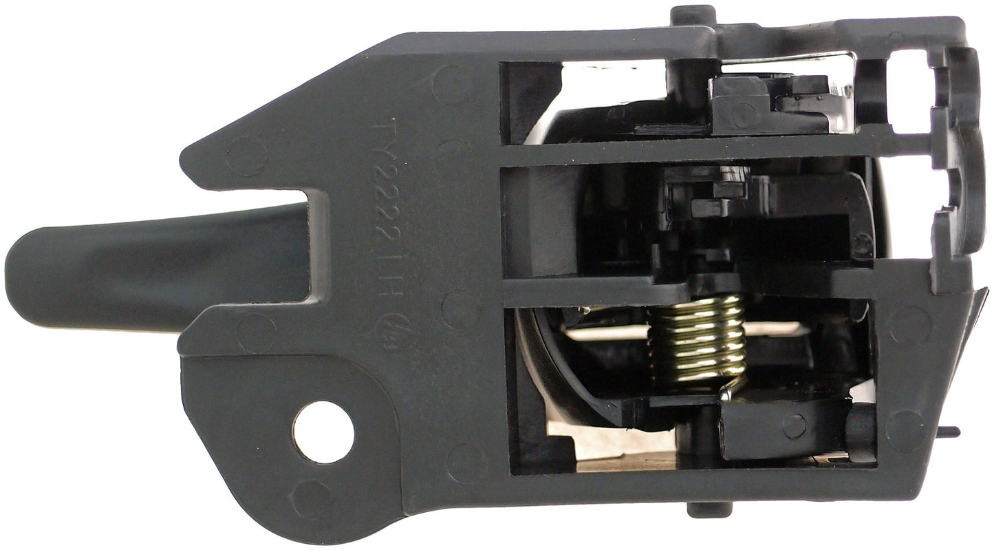 New Interior Door Handle Front/Rear Left - Dorman 83895