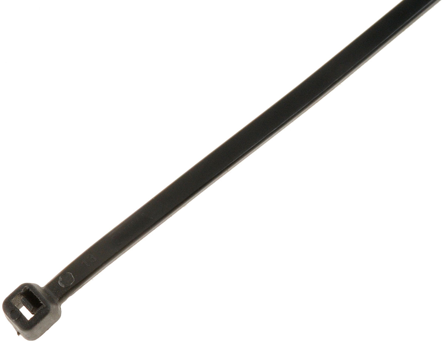 8 In. Black Wire Tie 20 Pack - Dorman# 83904