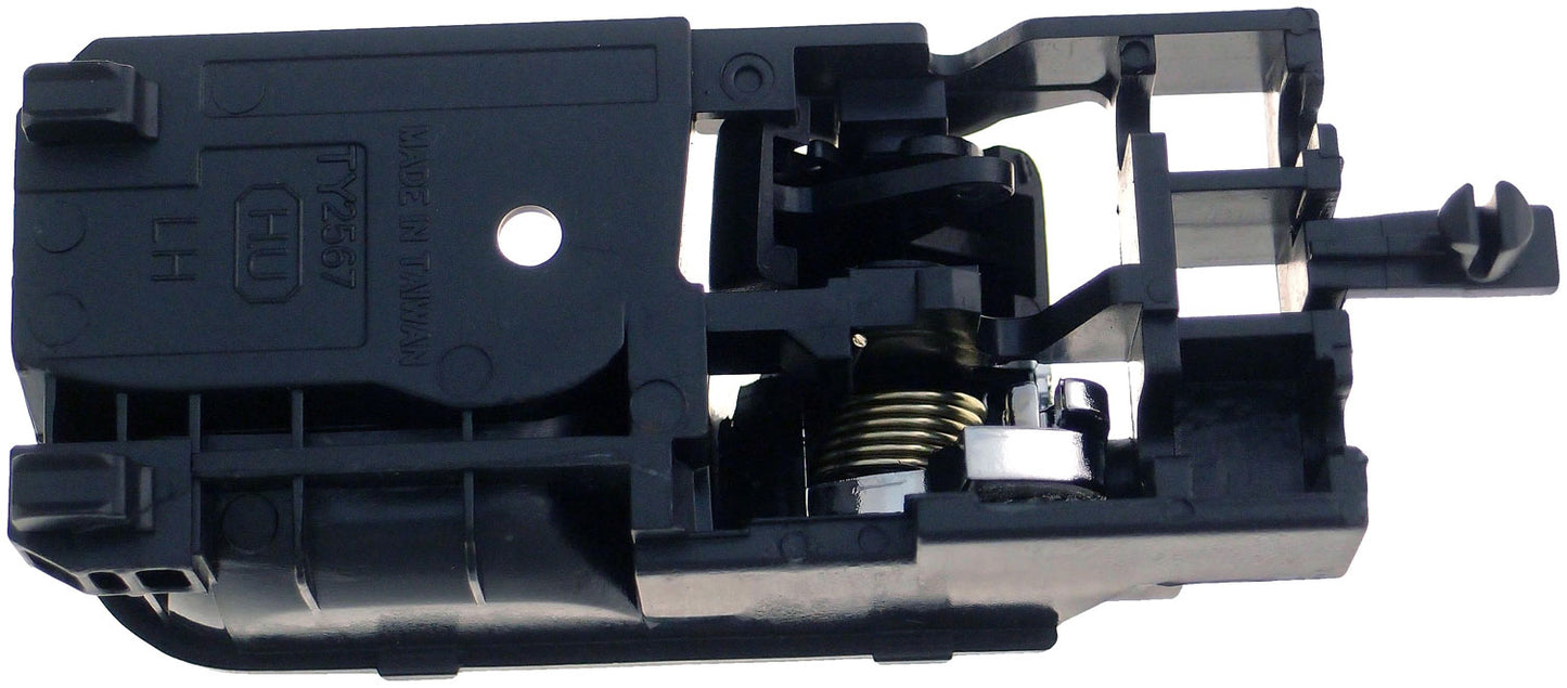 New Interior Door Handle Front/Rear Left - Dorman 83914