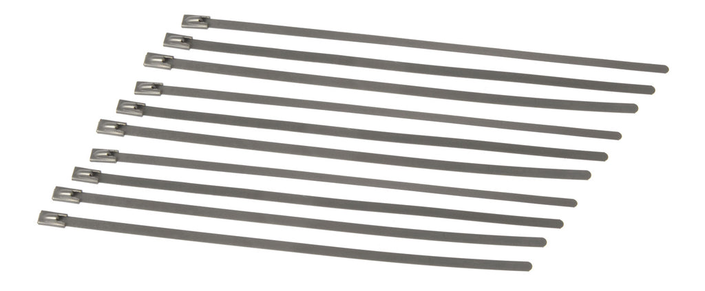 11 In. Stainless Steel Wire Tie 10 Pack - Dorman# 83916