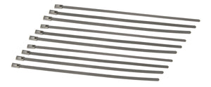 11 In. Stainless Steel Wire Tie 10 Pack - Dorman# 83916