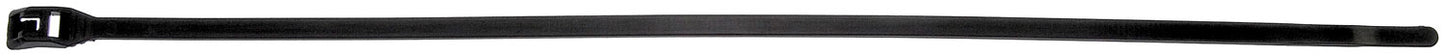 New 8 & 11 In. Black Low Profile Wire Ties - Dorman 83917