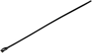 New 8 & 11 In. Black Low Profile Wire Ties - Dorman 83917