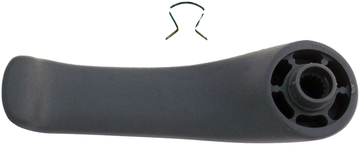 New Interior Door Handle Sliding Right - Dorman 83925