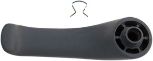 New Interior Door Handle Sliding Right - Dorman 83925