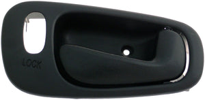New Interior Door Handle Front/Rear Right - Dorman 83927