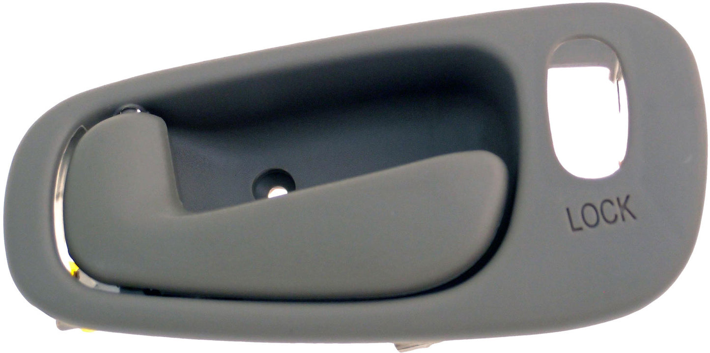New Interior Door Handle Front/Rear Left - Dorman 83928