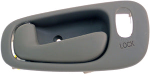 New Interior Door Handle Front/Rear Left - Dorman 83928