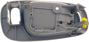 New Interior Door Handle Front/Rear Left - Dorman 83928