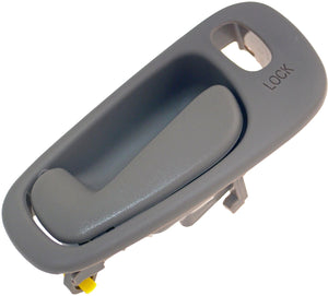 New Interior Door Handle Front/Rear Left - Dorman 83928