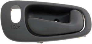 New Interior Door Handle Front/Rear Right - Dorman 83931