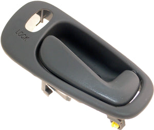 New Interior Door Handle Front/Rear Right - Dorman 83931