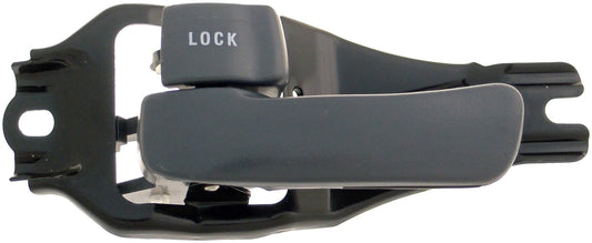 New Interior Door Handle Front/Rear Left - Dorman 83934