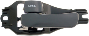 New Interior Door Handle Front/Rear Left - Dorman 83934