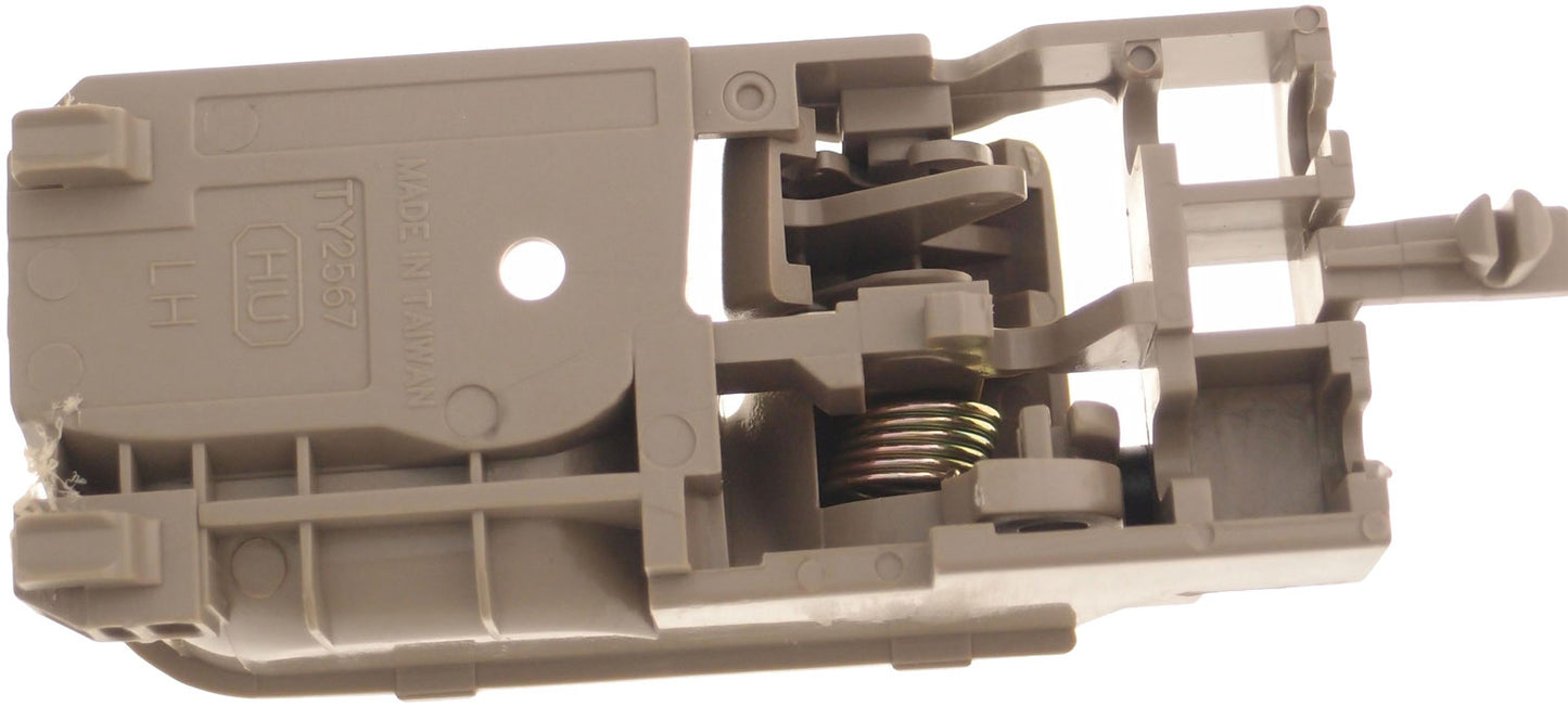 New Interior Door Handle Front/Rear Left - Dorman 83936