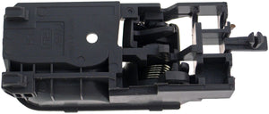 New Interior Door Handle Front/Rear Left - Dorman 83938