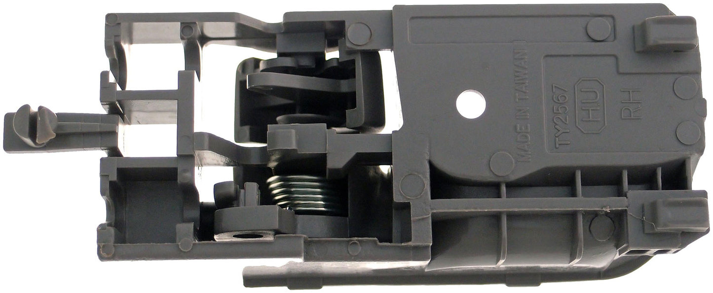 New Interior Door Handle Front/Rear Right - Dorman 83939