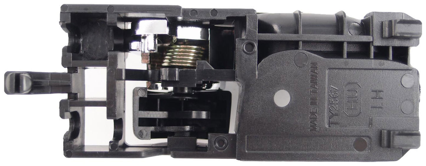New Interior Door Handle Front/Rear Left - Dorman 83940