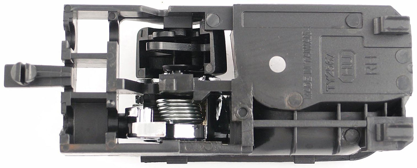 New Interior Door Handle Front/Rear Right - Dorman 83941