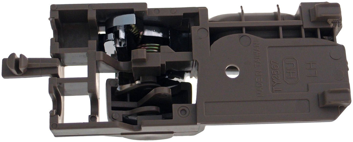 New Interior Door Handle Front/Rear Left - Dorman 83942