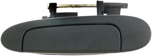 New Exterior Door Handle Rear Left - Dorman 83950