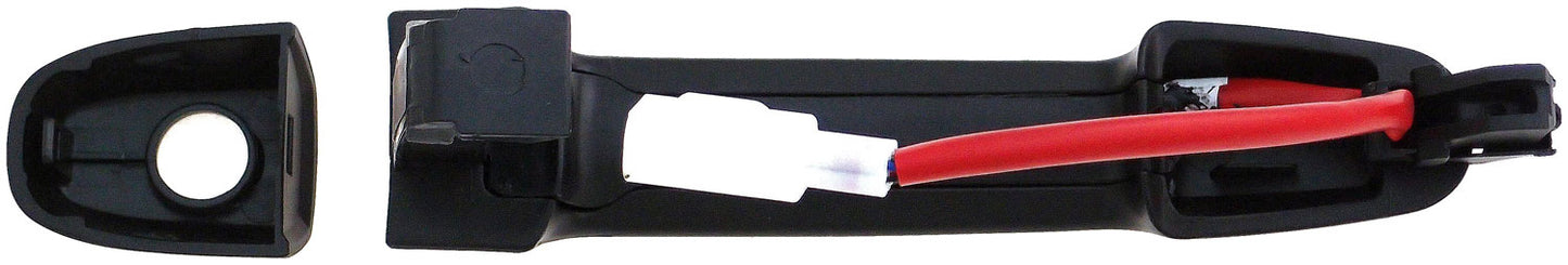 New Exterior Door Handle Front Left - Dorman 83952