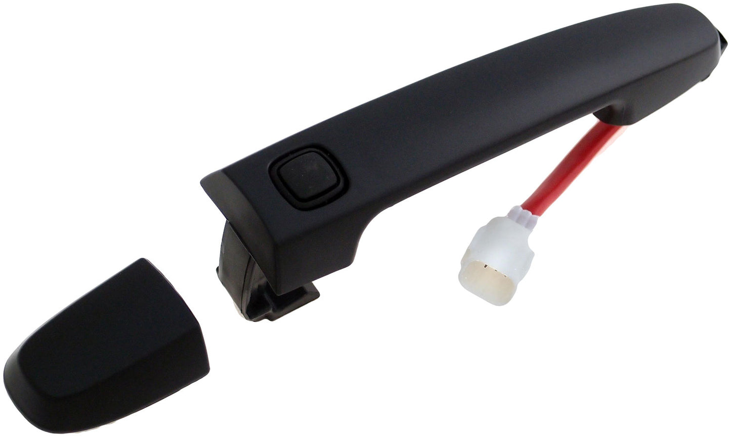 Exterior Door Handle Front Right - Dorman 83953 Fits 06-13 Toyota Rav 4