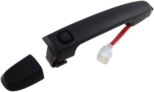 Exterior Door Handle Front Right - Dorman 83953 Fits 06-13 Toyota Rav 4