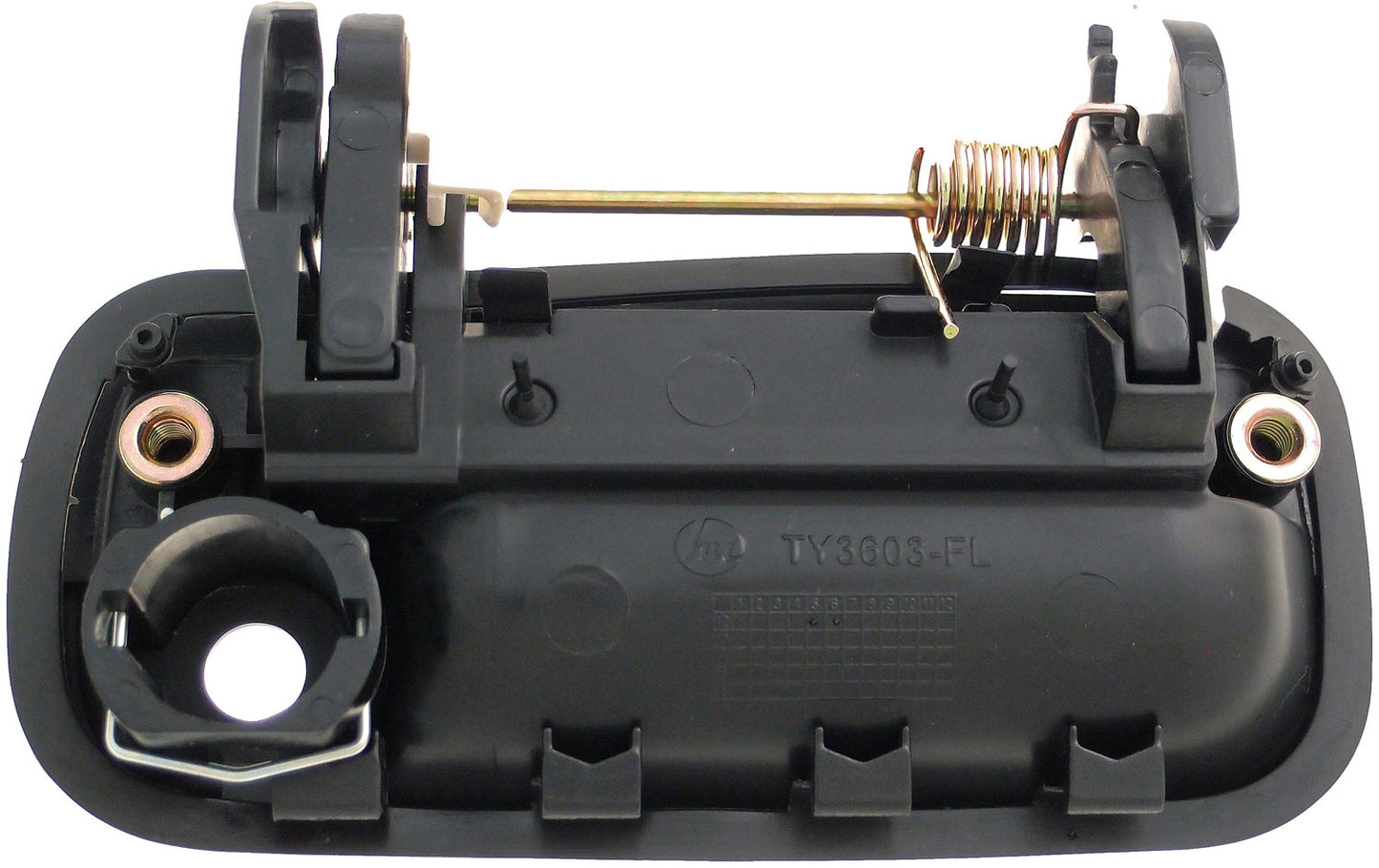 New Exterior Door Handle Front Left - Dorman 83954