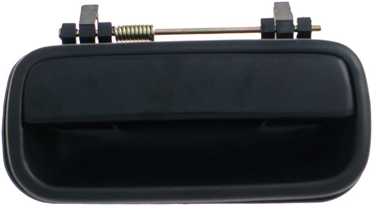 New Exterior Door Handle Rear Left - Dorman 83956