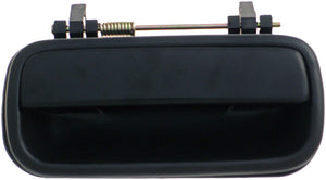 New Exterior Door Handle Rear Left - Dorman 83956