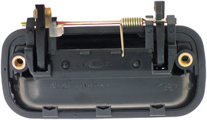 New Exterior Door Handle Rear Left - Dorman 83956