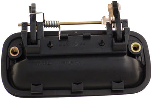 New Exterior Door Handle Rear Right - Dorman 83957