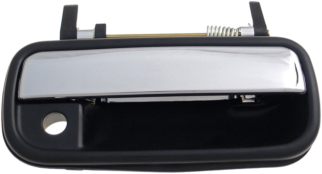 New Exterior Door Handle Rear Left - Dorman 83959