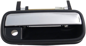 New Exterior Door Handle Rear Left - Dorman 83959