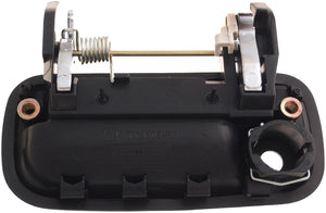 New Exterior Door Handle Rear Left - Dorman 83959