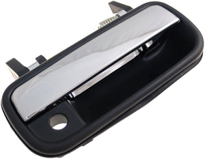 New Exterior Door Handle Rear Left - Dorman 83959