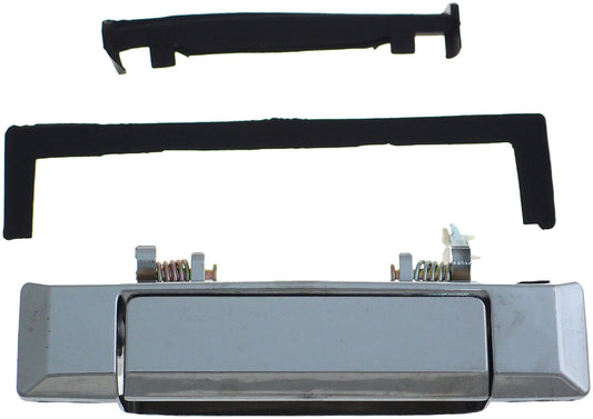 New Exterior Door Handle Front/Rear Left - Dorman 83961