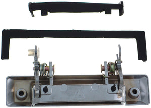 New Exterior Door Handle Front/Rear Left - Dorman 83961