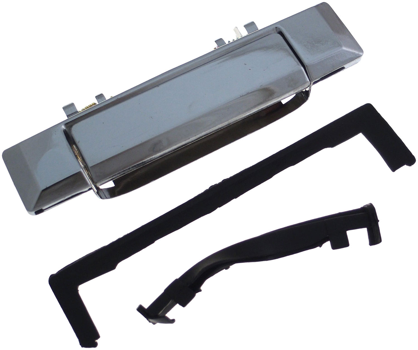 New Exterior Door Handle Front/Rear Right - Dorman 83962