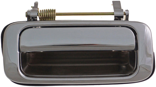 New Exterior Door Handle Rear Left - Dorman 83965