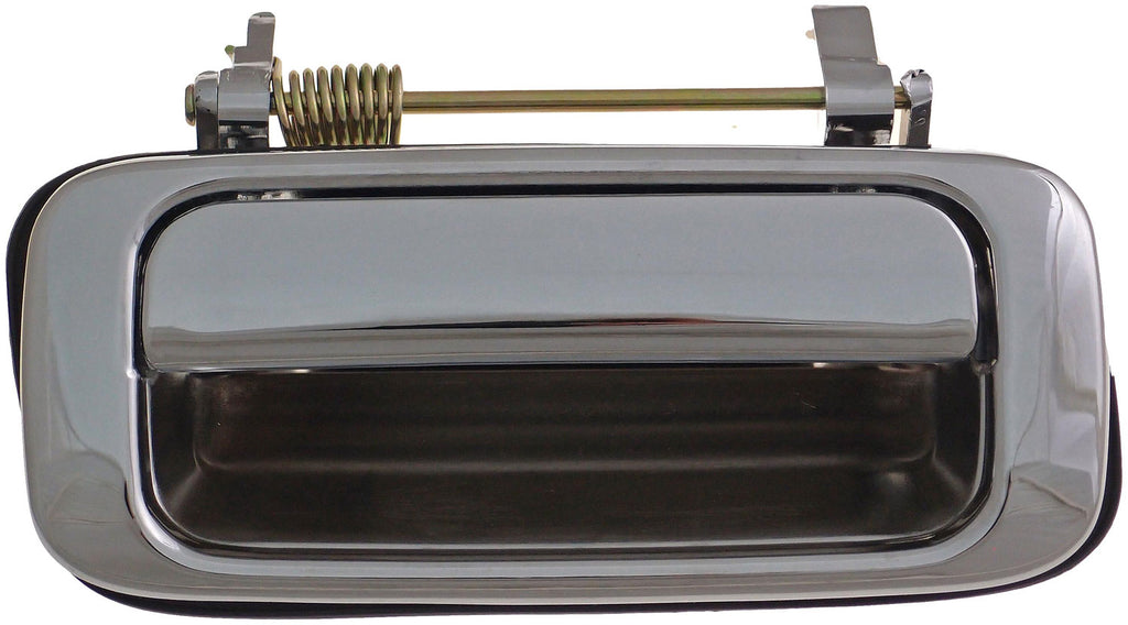 New Exterior Door Handle Rear Left - Dorman 83965